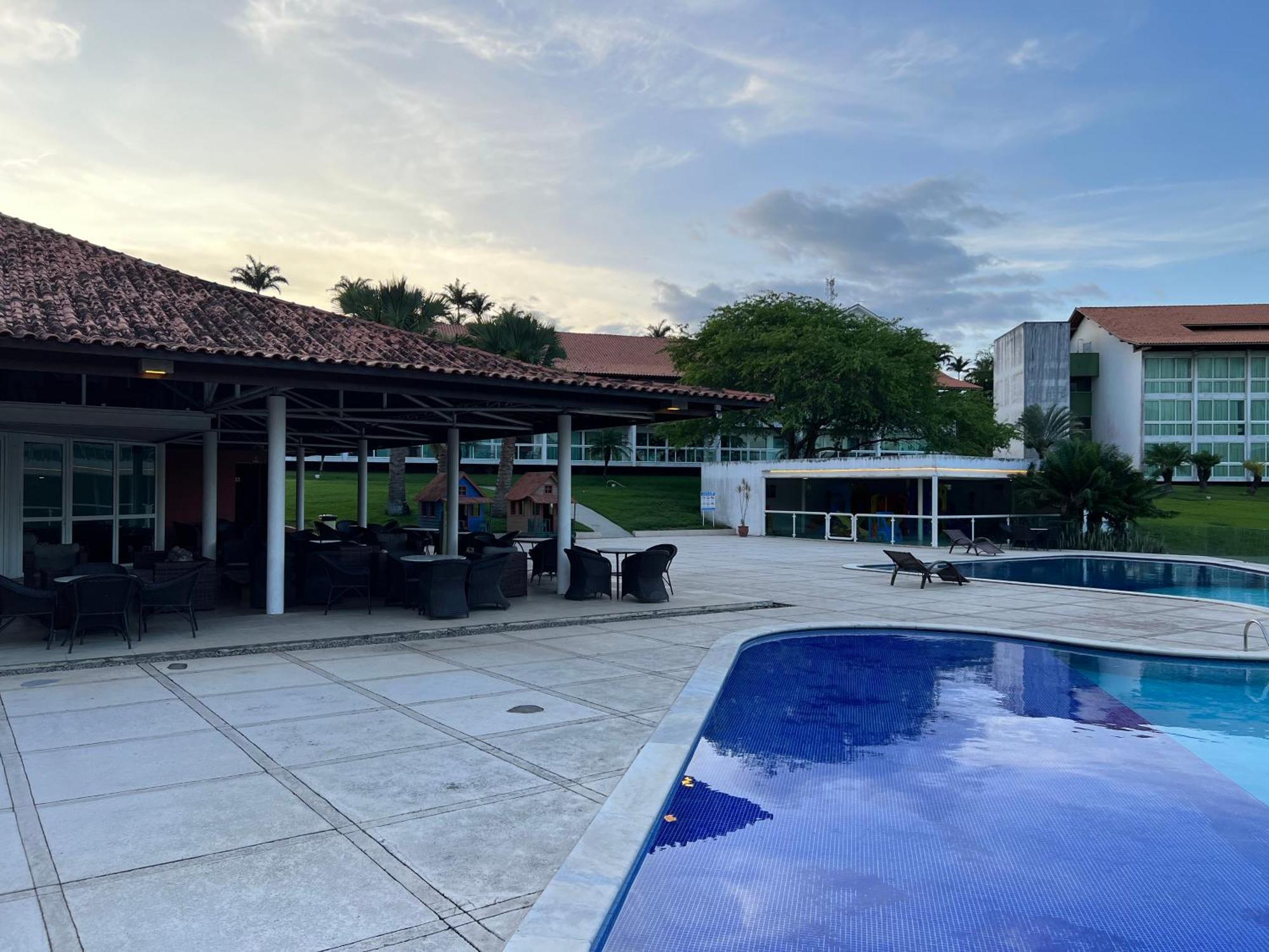 Flat 414 Condominio Villa Hipica - Gravata Pe Exterior photo
